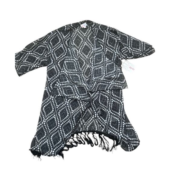 LuLaRoe Monroe kimono wrap - Picture 1 of 5